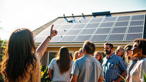 Avis clients sur les panneaux solaires : creuser votre expérience