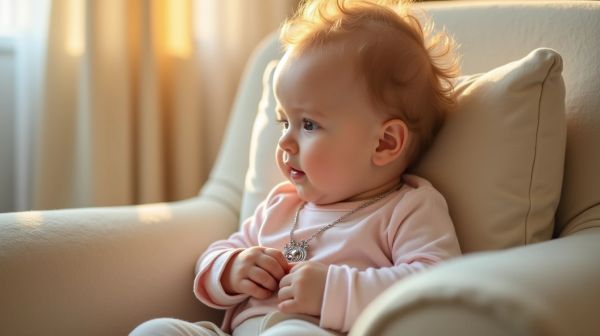 Choisir une gourmette bébé pour un cadeau unique