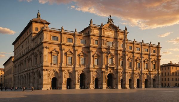 Découvrez le charme du palais pitti de florence : un joyau historique