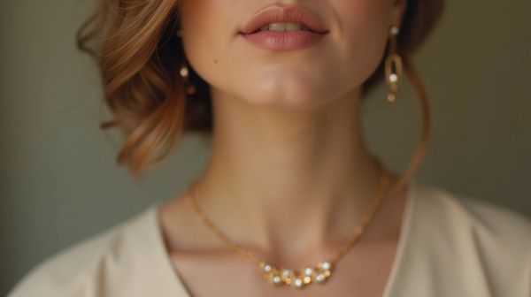 Saviez-vous que la longueur du collier peut changer votre style ?