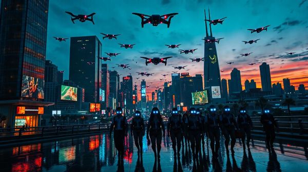 Technologies émergentes et leur impact sur l'avenir