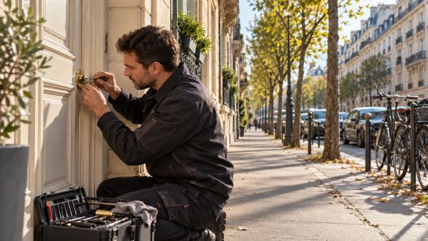 Top services pour déverrouiller une porte à Asnières-sur-Seine