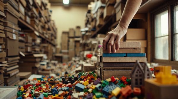 Top stratégies pour dénicher des LEGO à prix réduit