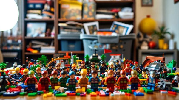 Top stratégies pour dénicher des LEGO à prix réduit