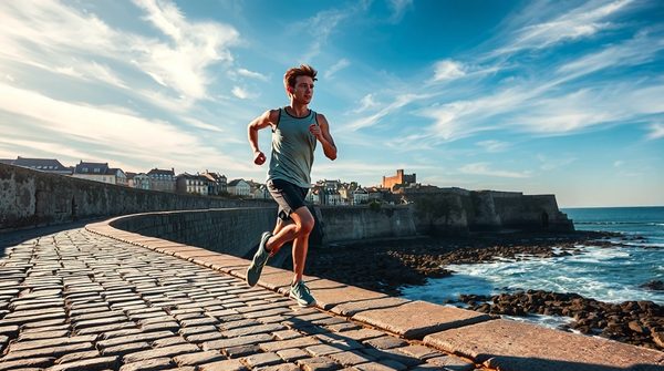 Trouvez votre coach sportif à Saint-Malo pour un entraînement sur mesure