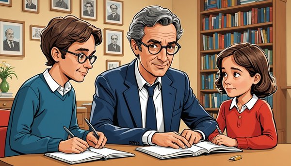 À la rencontre de françois-xavier poulain, auteur jeunesse