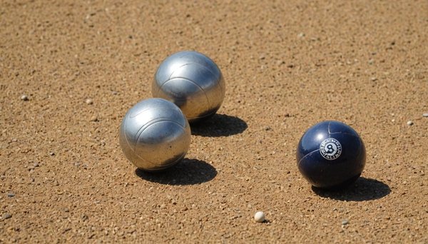 Règlement de la pétanque : règles essentielles pour jouer comme un pro