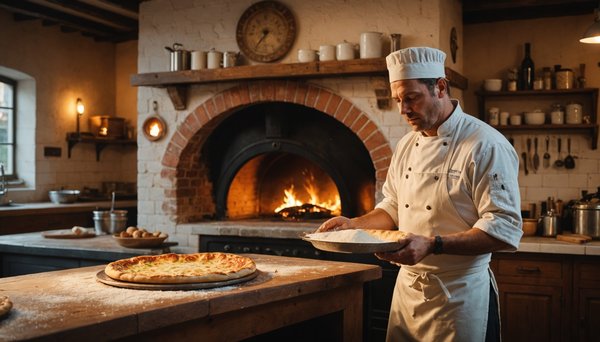 Délices artisanaux : votre pizzeria à ailly-sur-noye